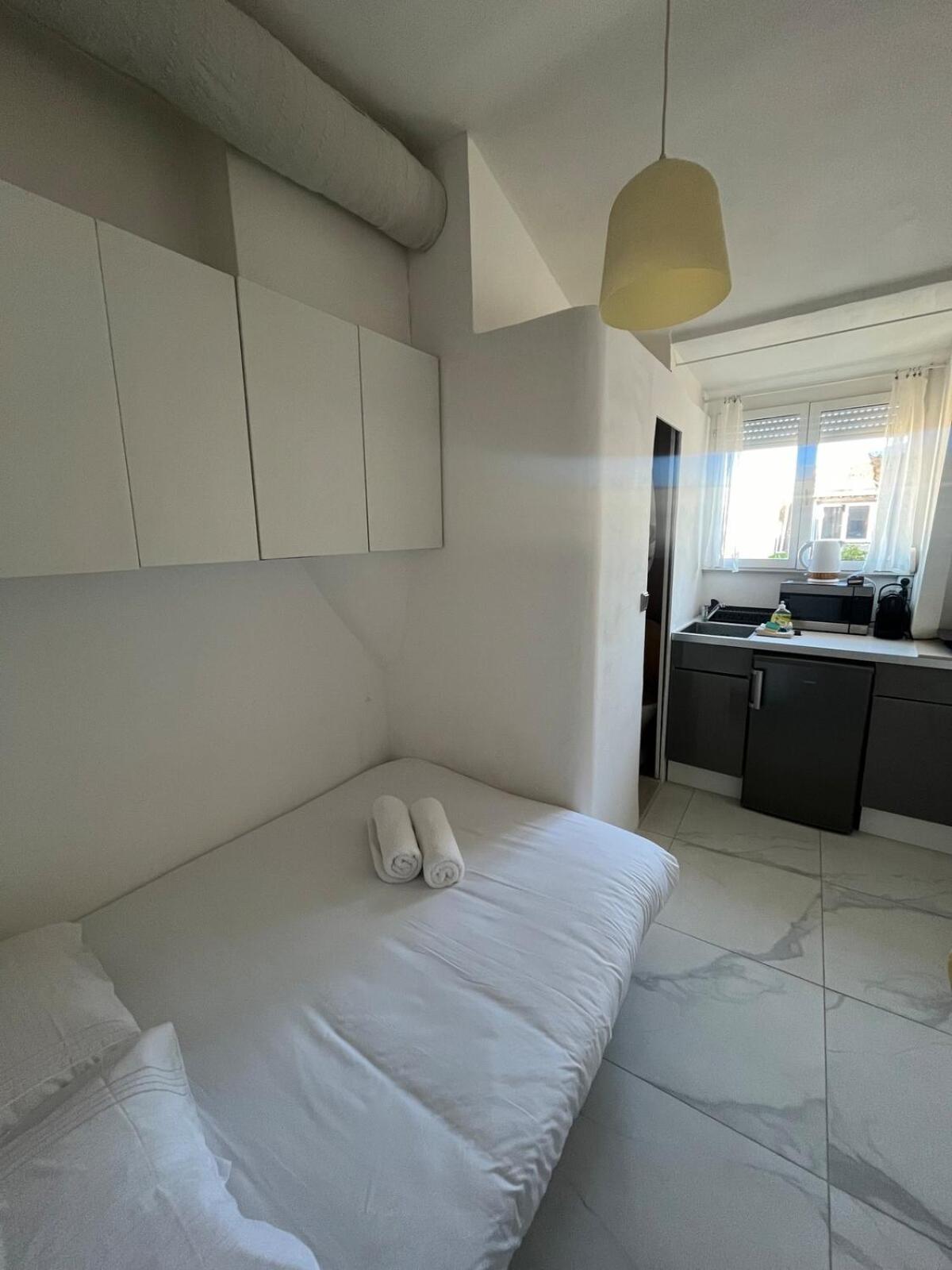 Appartamento Gounod - Cosy Dans Le Centre De Nizza