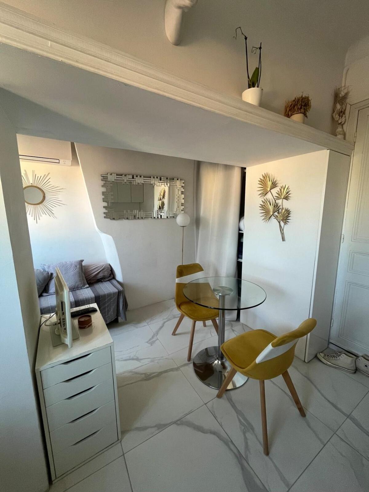 Gounod - Cosy Dans Le Centre De Appartamento Nizza