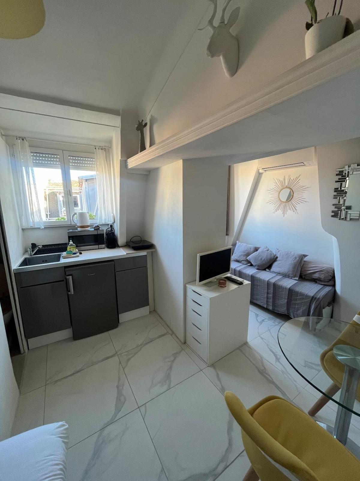 Appartamento Gounod - Cosy Dans Le Centre De *